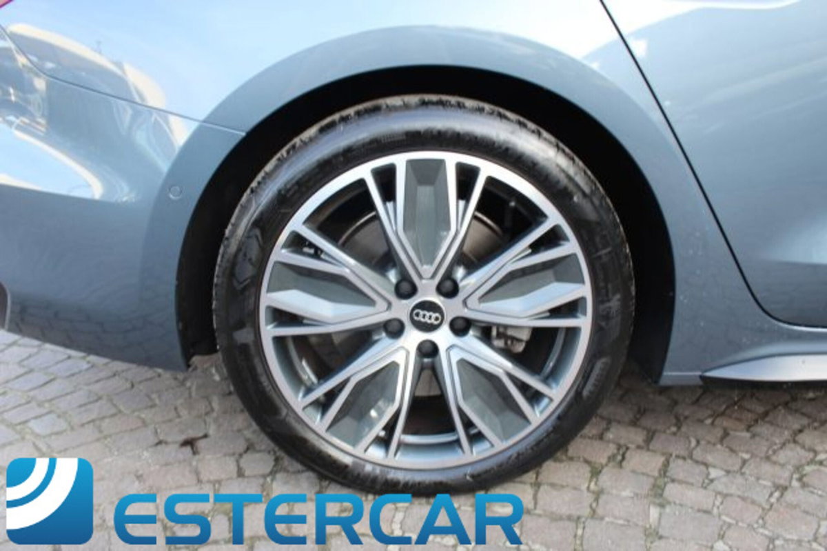 Audi A5 Avant 2.0 tdi mhev+ S line edition 204cv s-tronic (11)