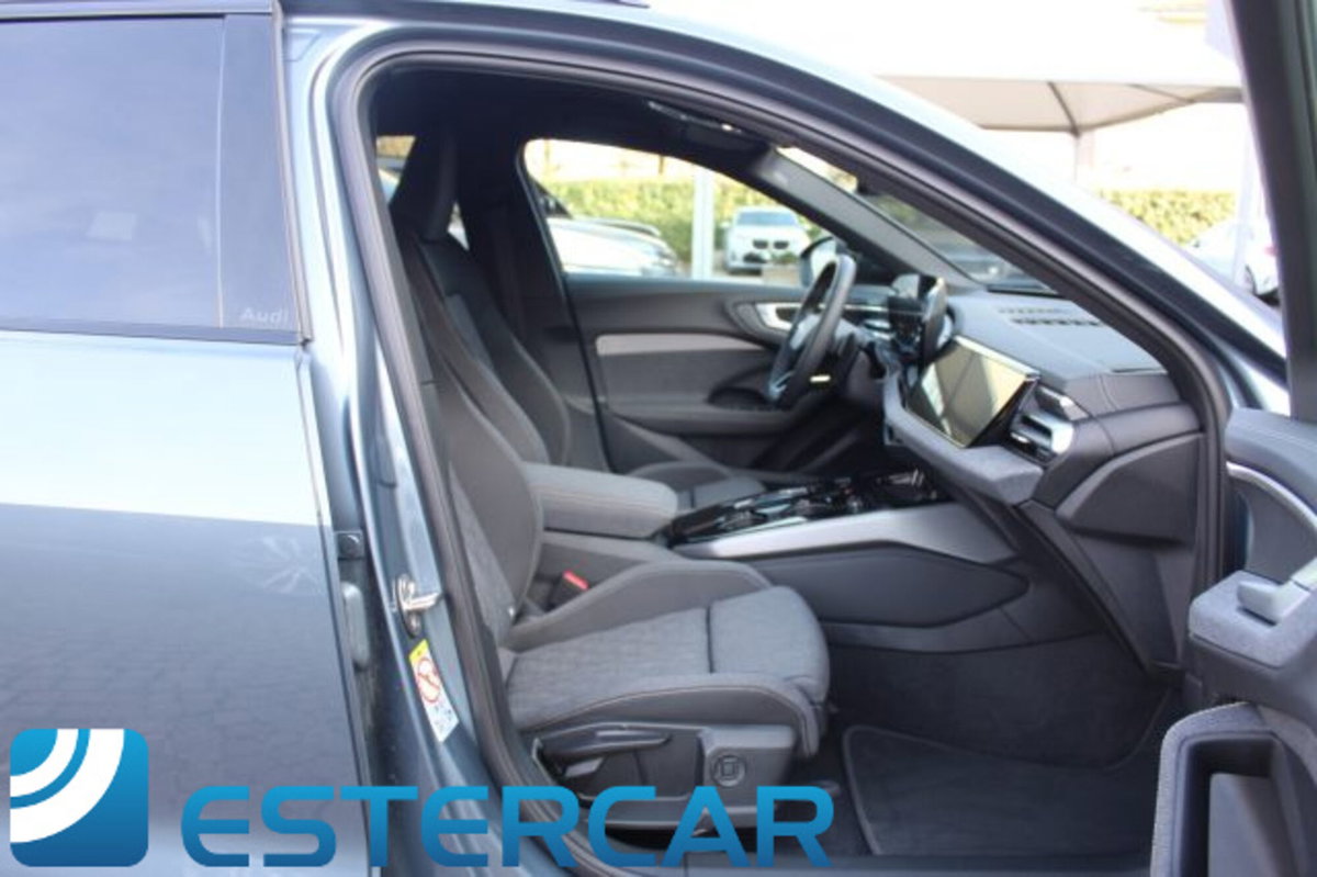 Audi A5 Avant 2.0 tdi mhev+ S line edition 204cv s-tronic (12)
