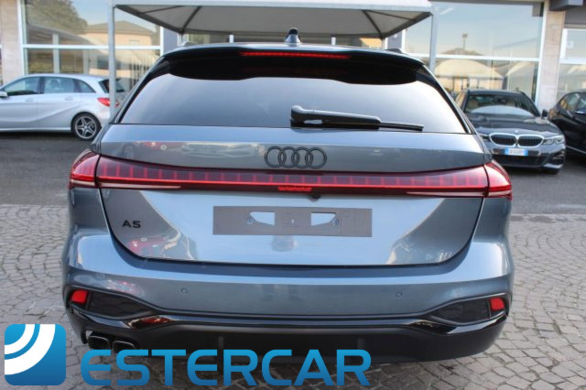 Audi A5 Avant 2.0 tdi mhev+ S line edition 204cv s-tronic (13)
