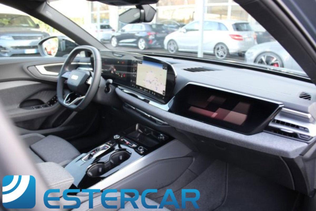 Audi A5 Avant 2.0 tdi mhev+ S line edition 204cv s-tronic (14)