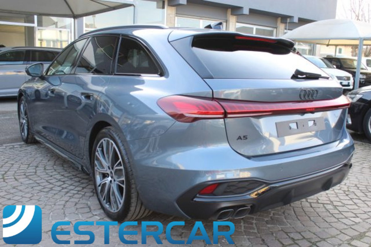 Audi A5 Avant 2.0 tdi mhev+ S line edition 204cv s-tronic (15)