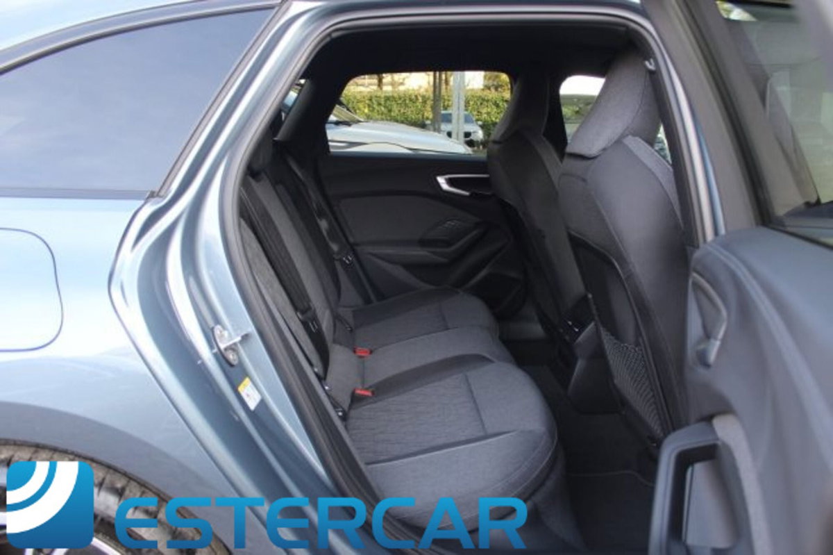 Audi A5 Avant 2.0 tdi mhev+ S line edition 204cv s-tronic (16)