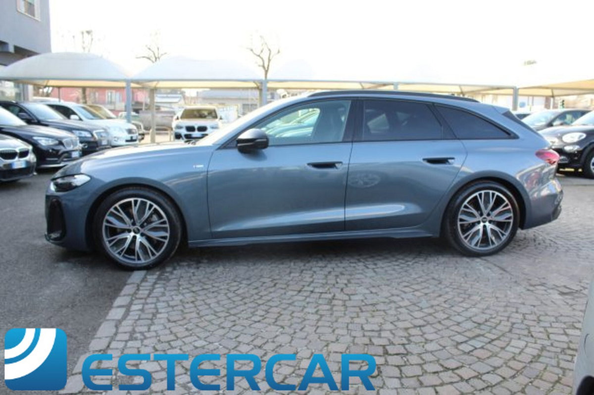 Audi A5 Avant 2.0 tdi mhev+ S line edition 204cv s-tronic (17)