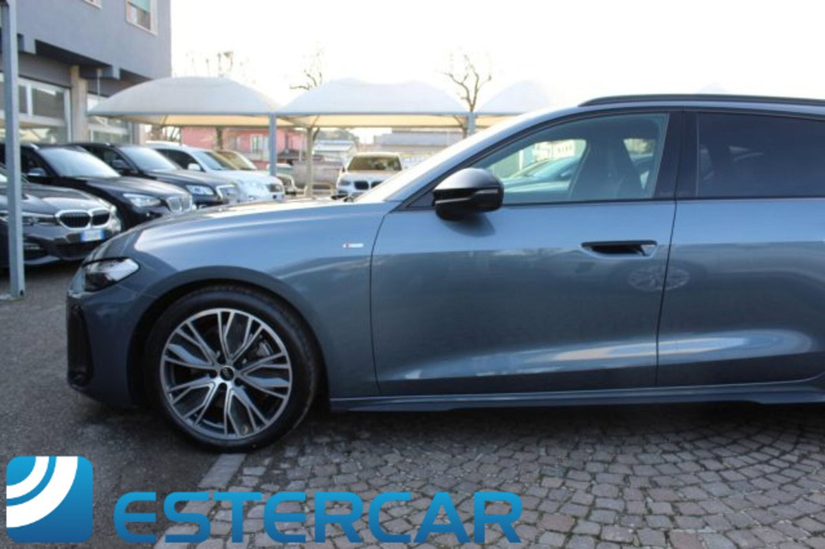 Audi A5 Avant 2.0 tdi mhev+ S line edition 204cv s-tronic (19)
