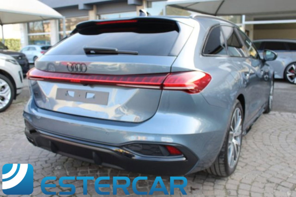 Audi A5 Avant 2.0 tdi mhev+ S line edition 204cv s-tronic (2)