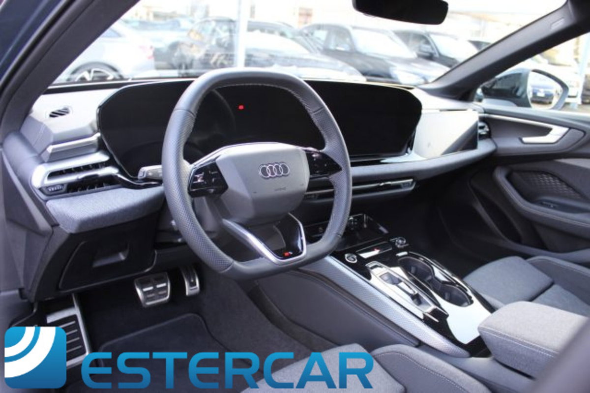 Audi A5 Avant 2.0 tdi mhev+ S line edition 204cv s-tronic (3)