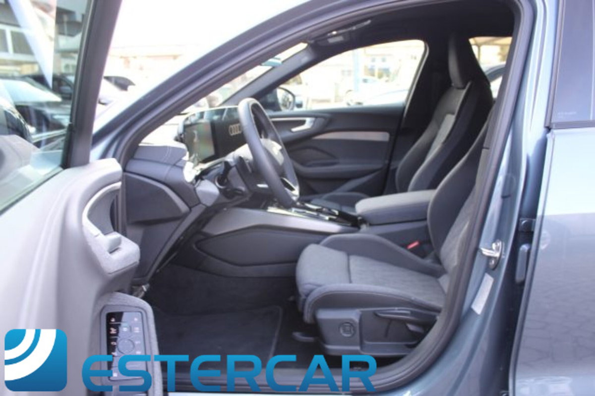 Audi A5 Avant 2.0 tdi mhev+ S line edition 204cv s-tronic (4)