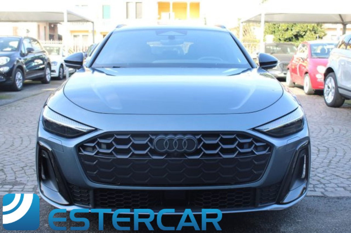 Audi A5 Avant 2.0 tdi mhev+ S line edition 204cv s-tronic (5)