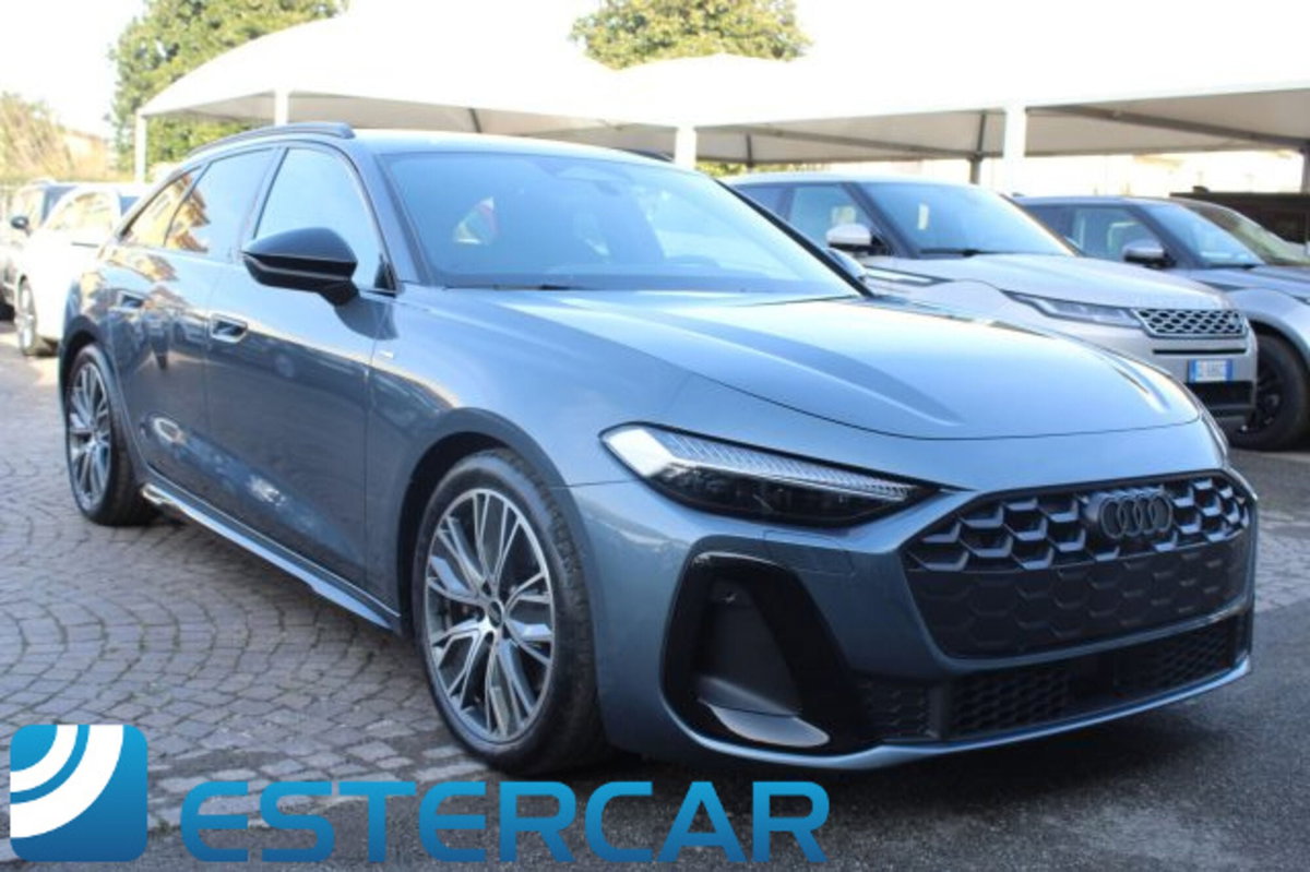 Audi A5 Avant 2.0 tdi mhev+ S line edition 204cv s-tronic (7)