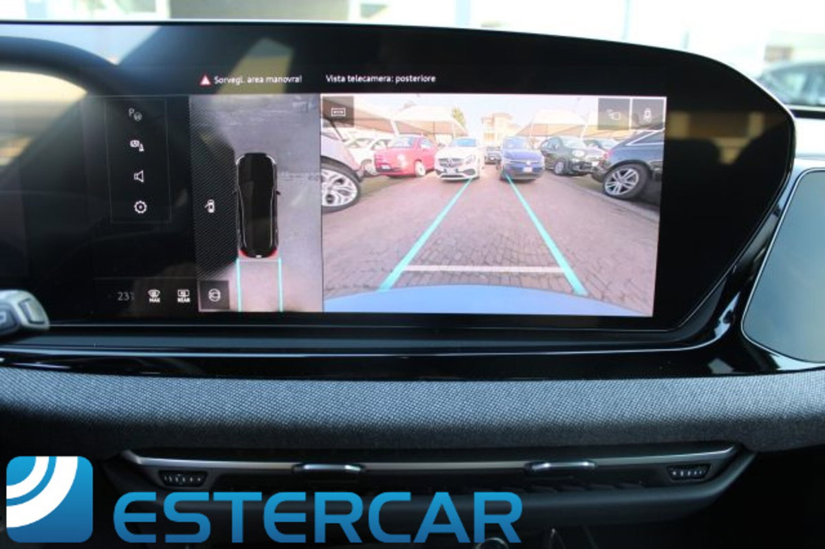 Audi A5 Avant 2.0 tdi mhev+ S line edition 204cv s-tronic (8)