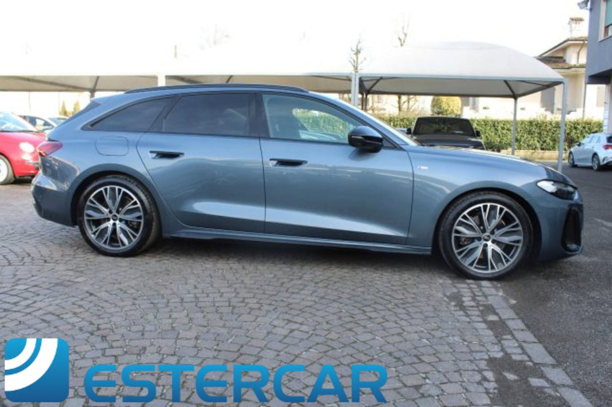 Audi A5 Avant 2.0 tdi mhev+ S line edition 204cv s-tronic (9)