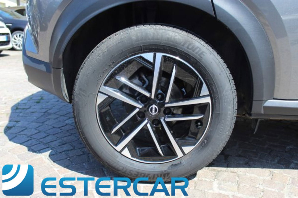Nissan Juke 1.0 dig-t N-Connecta 114cv (10)