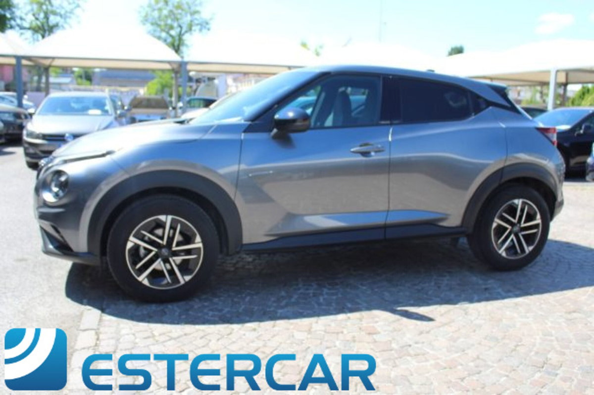 Nissan Juke 1.0 dig-t N-Connecta 114cv (12)