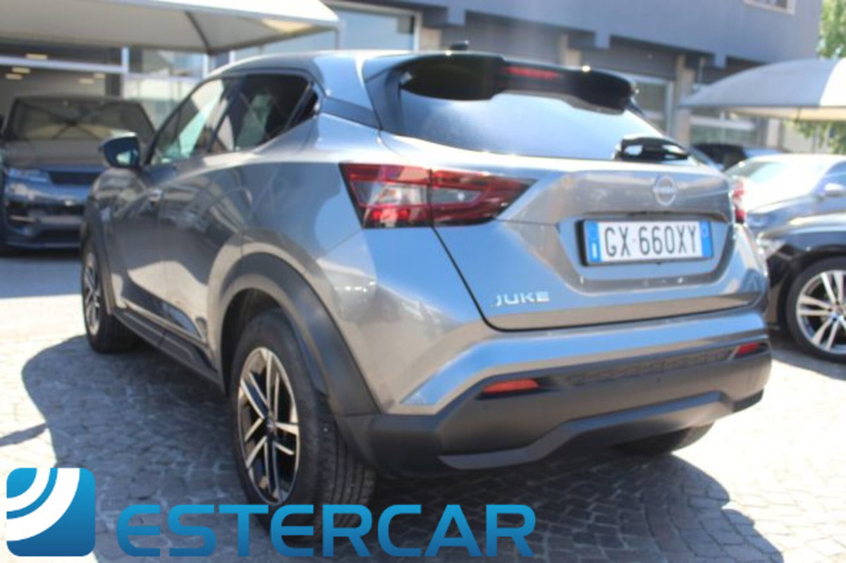 Nissan Juke 1.0 dig-t N-Connecta 114cv (14)