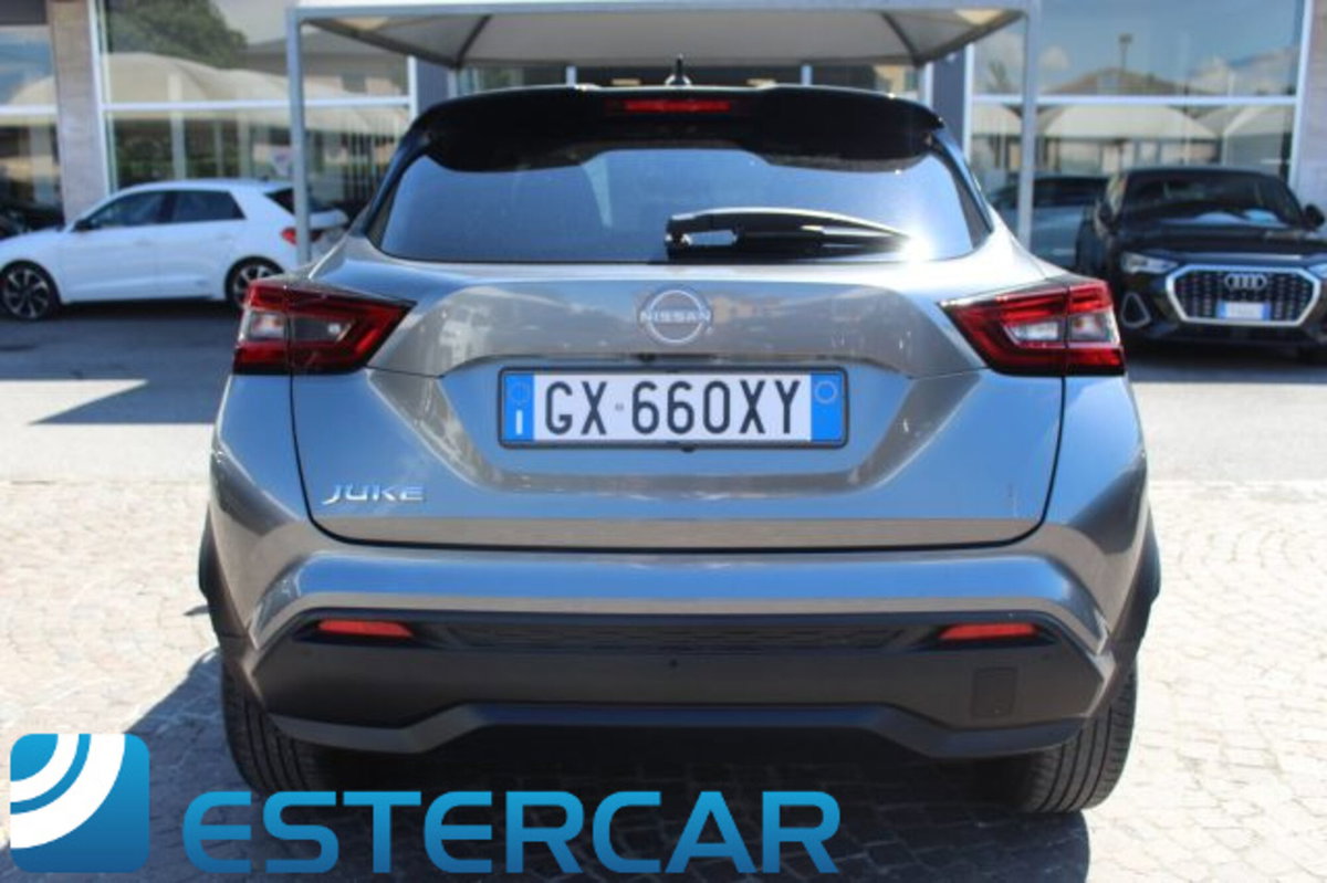 Nissan Juke 1.0 dig-t N-Connecta 114cv (16)
