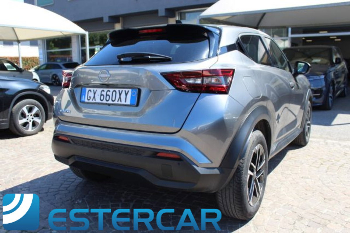 Nissan Juke 1.0 dig-t N-Connecta 114cv (17)