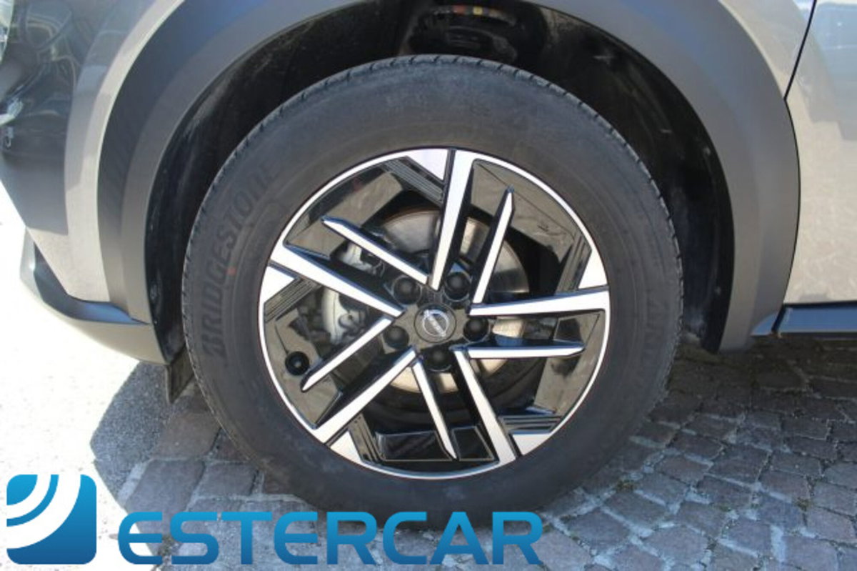 Nissan Juke 1.0 dig-t N-Connecta 114cv (19)
