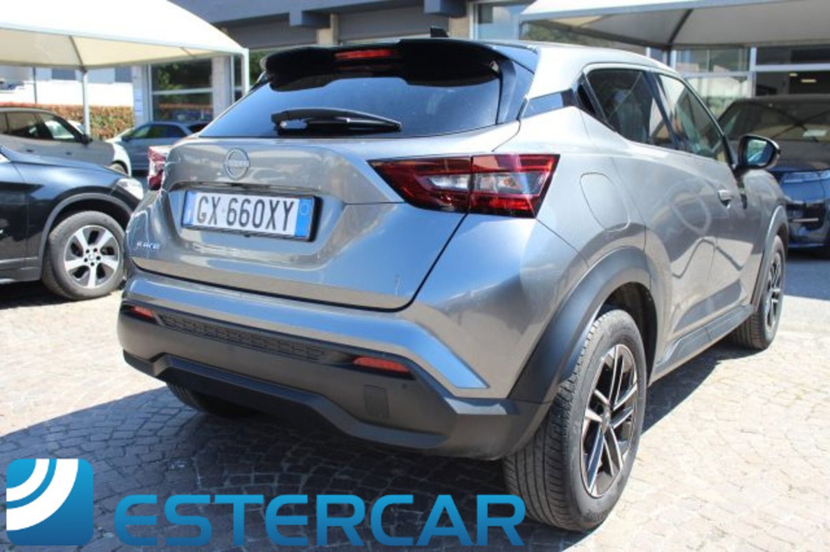 Nissan Juke 1.0 dig-t N-Connecta 114cv (2)