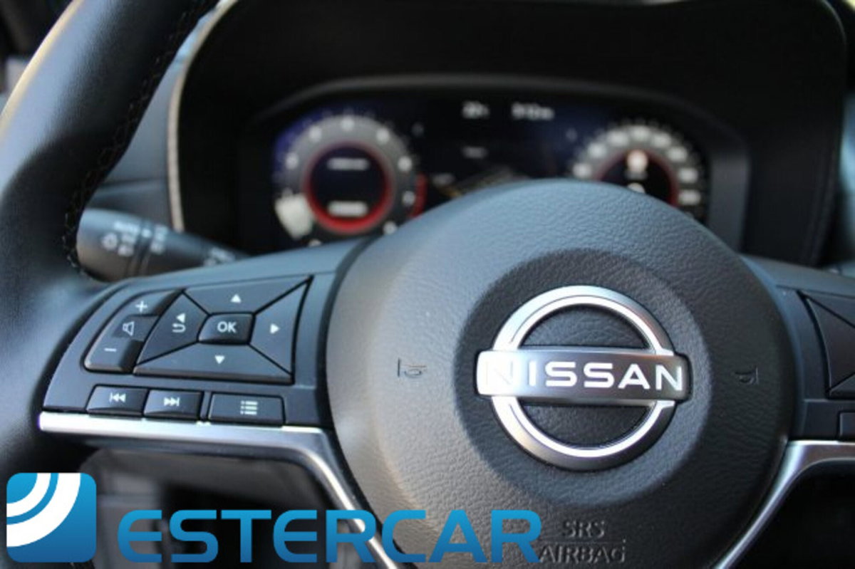 Nissan Juke 1.0 dig-t N-Connecta 114cv (20)