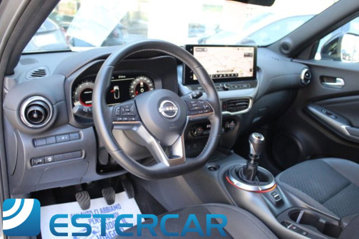 Nissan Juke 1.0 dig-t N-Connecta 114cv (3)