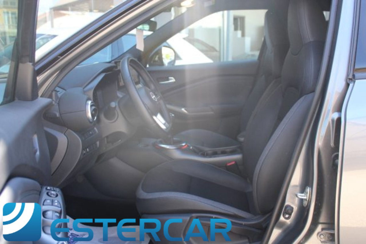 Nissan Juke 1.0 dig-t N-Connecta 114cv (4)