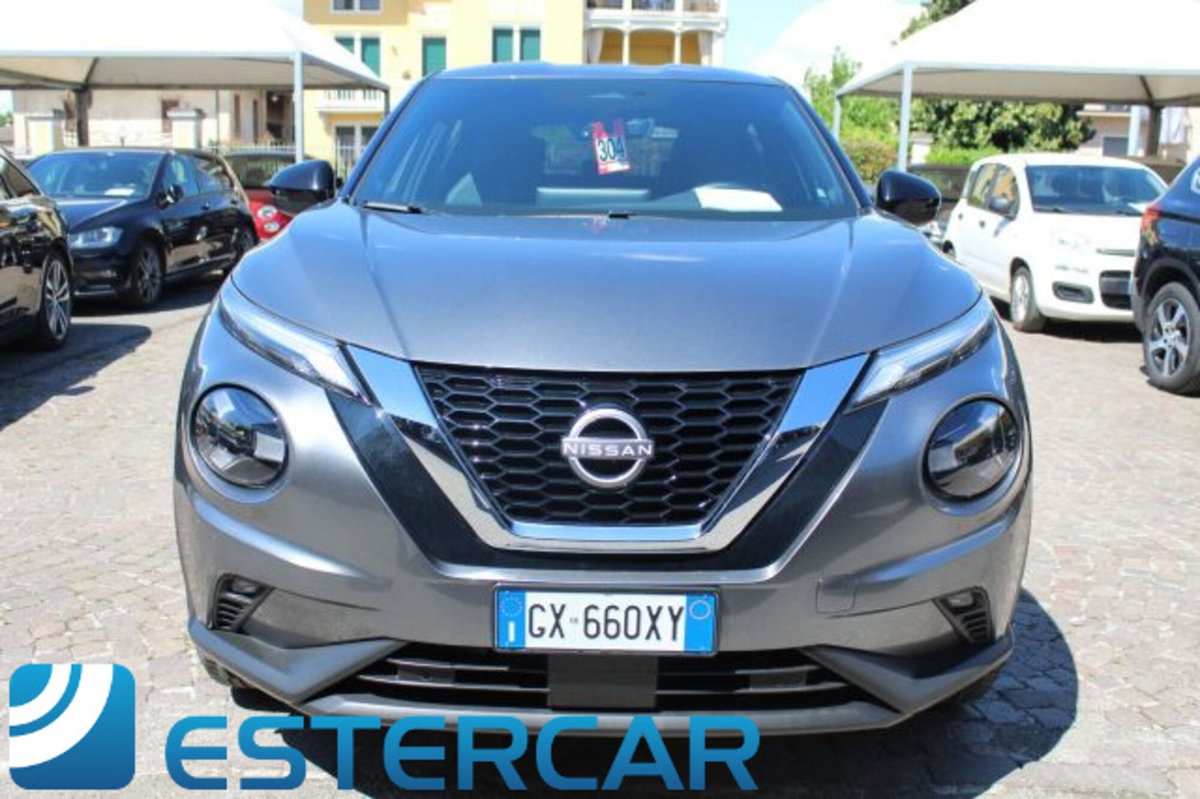 Nissan Juke 1.0 dig-t N-Connecta 114cv (5)