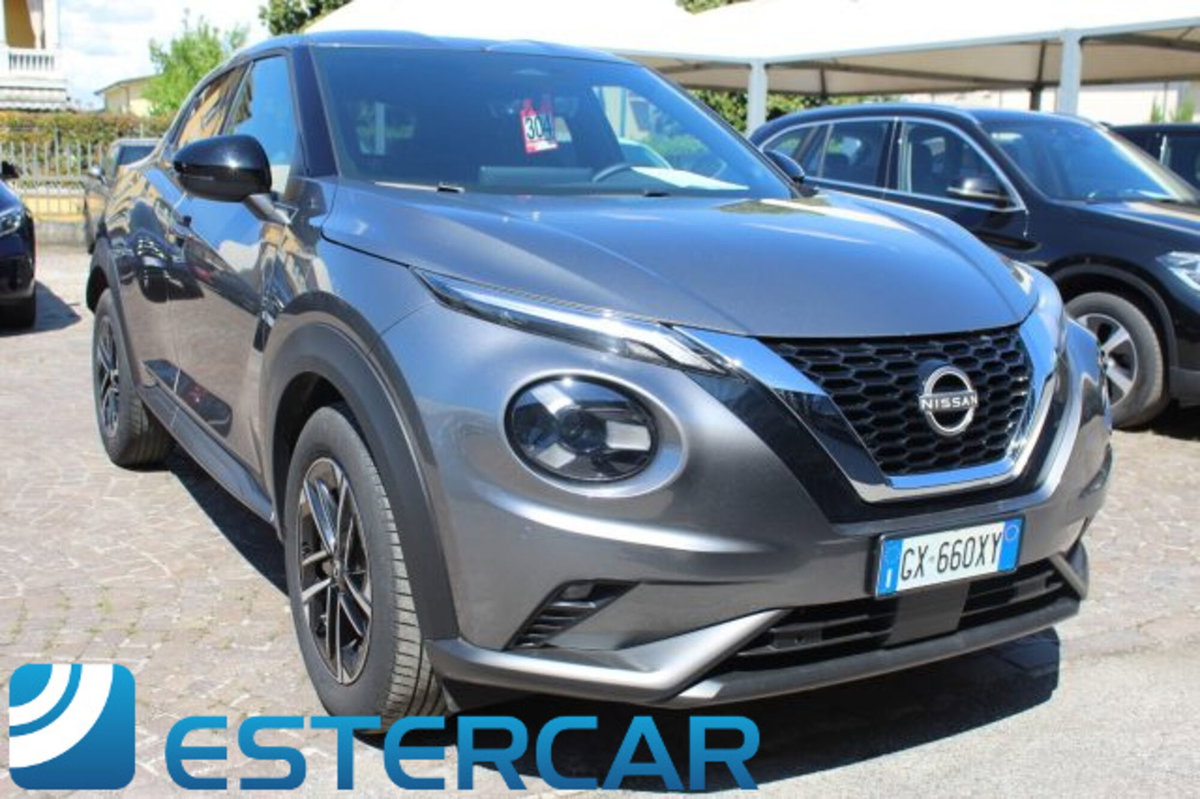 Nissan Juke 1.0 dig-t N-Connecta 114cv (7)