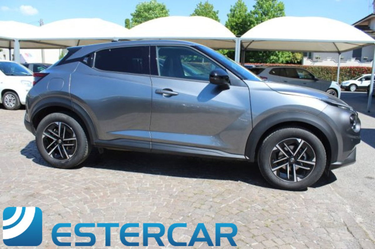 Nissan Juke 1.0 dig-t N-Connecta 114cv (8)
