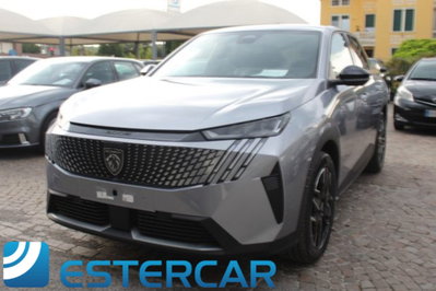 Peugeot 3008 1.2 hybrid Allure 145cv e-dcs6 usata
