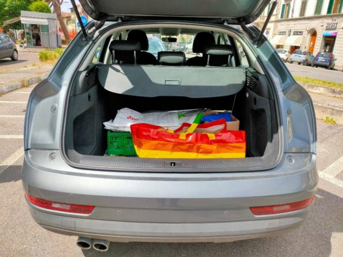 Audi Q3 2.0 TDI 150 CV quattro Business (17)