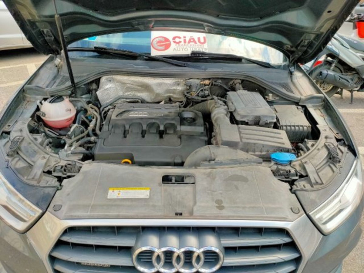 Audi Q3 2.0 TDI 150 CV quattro Business (18)