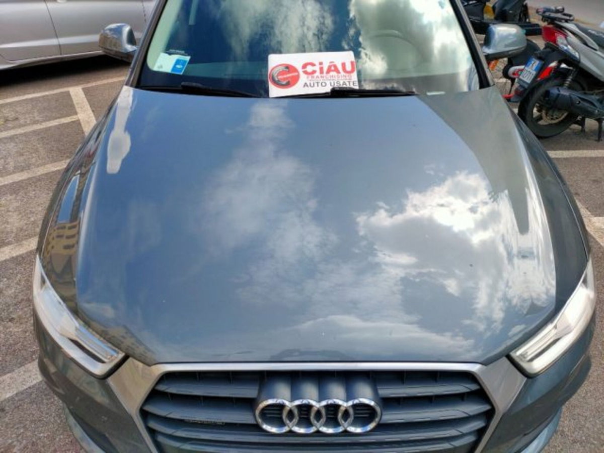 Audi Q3 2.0 TDI 150 CV quattro Business (19)