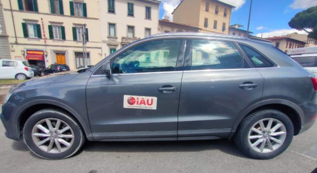 Audi Q3 2.0 TDI 150 CV quattro Business (4)