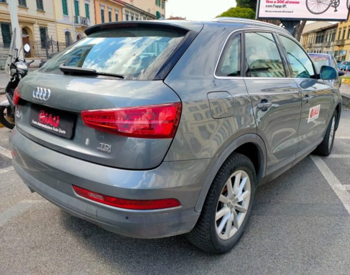 Audi Q3 2.0 TDI 150 CV quattro Business (7)