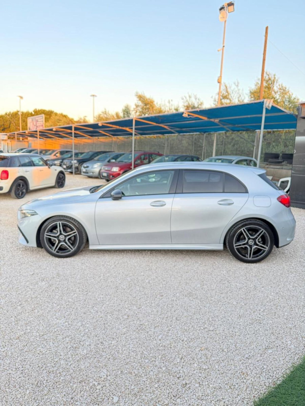 Mercedes-Benz Classe A 200 d Automatic Premium (3)