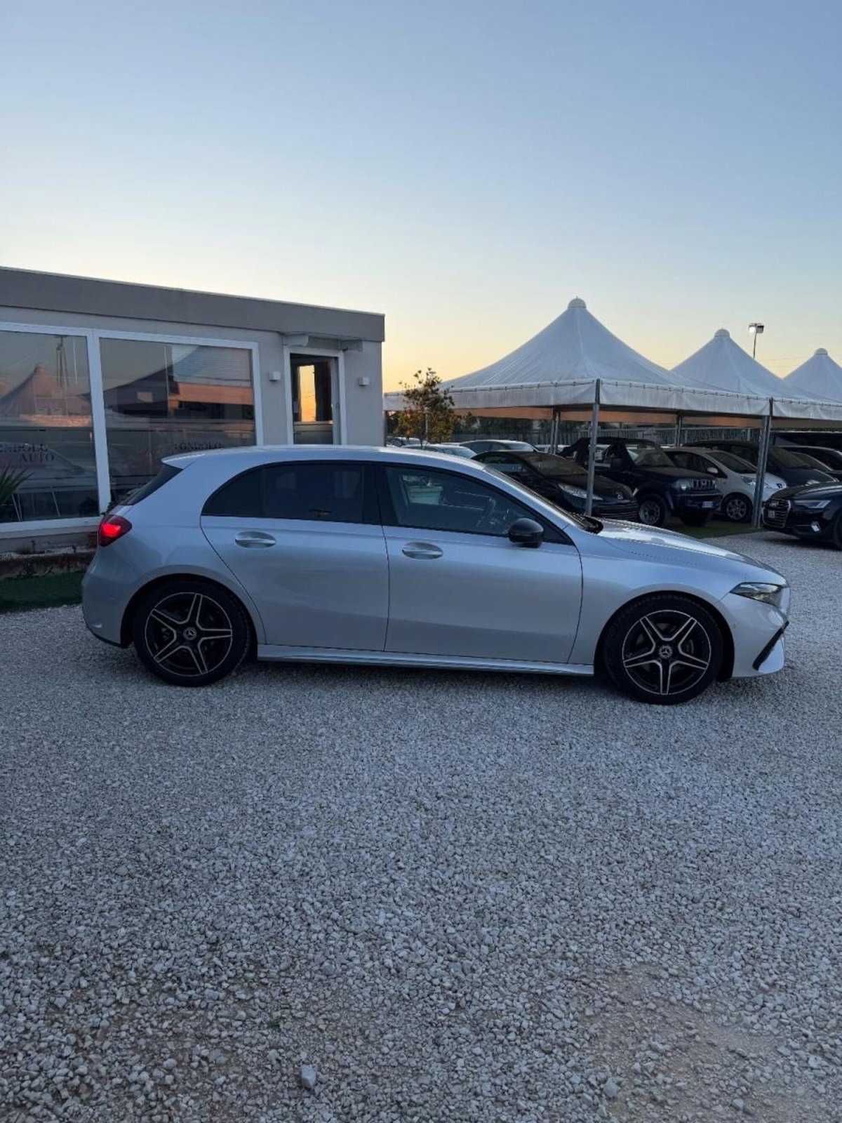 Mercedes-Benz Classe A 200 d Automatic Premium (10)