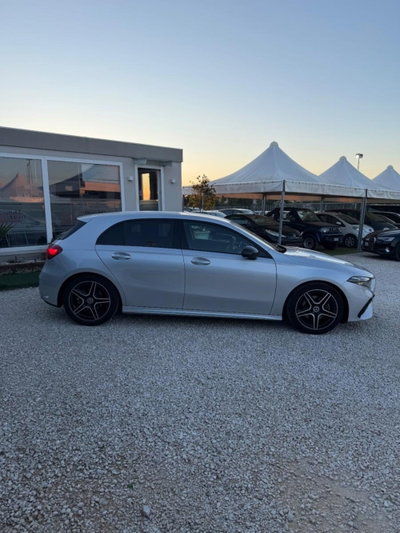 Mercedes-Benz Classe A 200 d Automatic Premium (10)