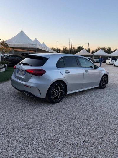 Mercedes-Benz Classe A 200 d Automatic Premium (11)