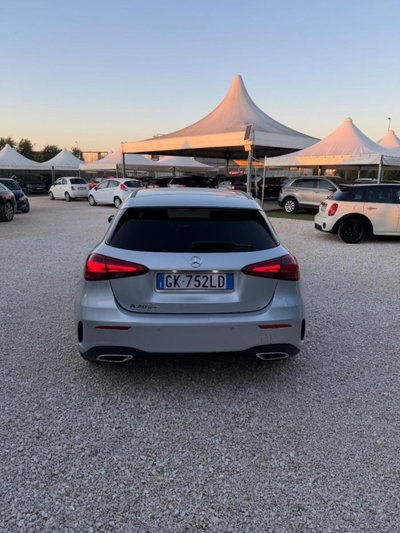 Mercedes-Benz Classe A 200 d Automatic Premium (12)