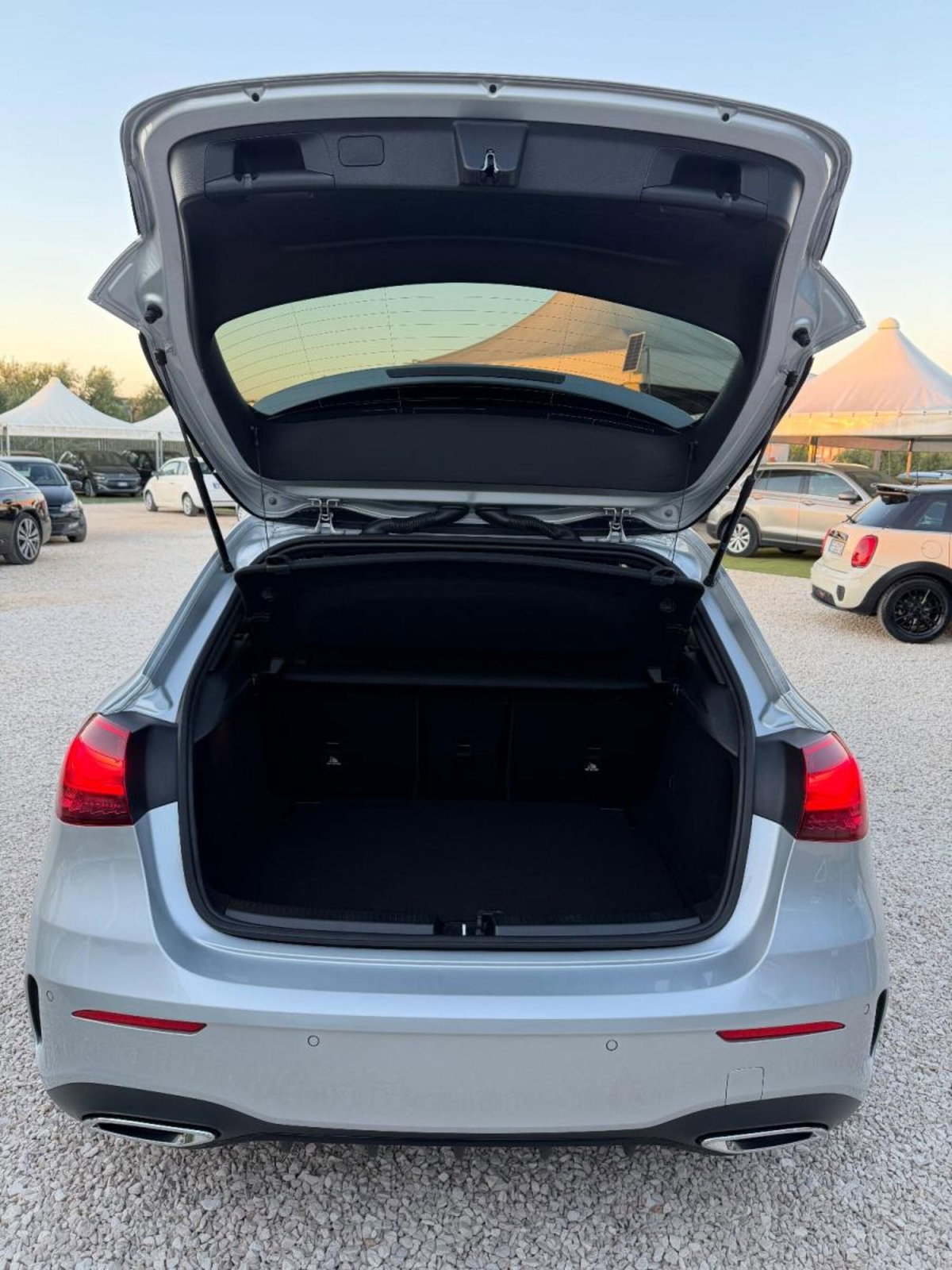 Mercedes-Benz Classe A 200 d Automatic Premium (13)