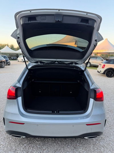 Mercedes-Benz Classe A 200 d Automatic Premium (13)