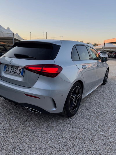 Mercedes-Benz Classe A 200 d Automatic Premium (14)