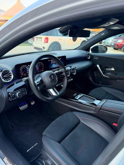 Mercedes-Benz Classe A 200 d Automatic Premium (15)