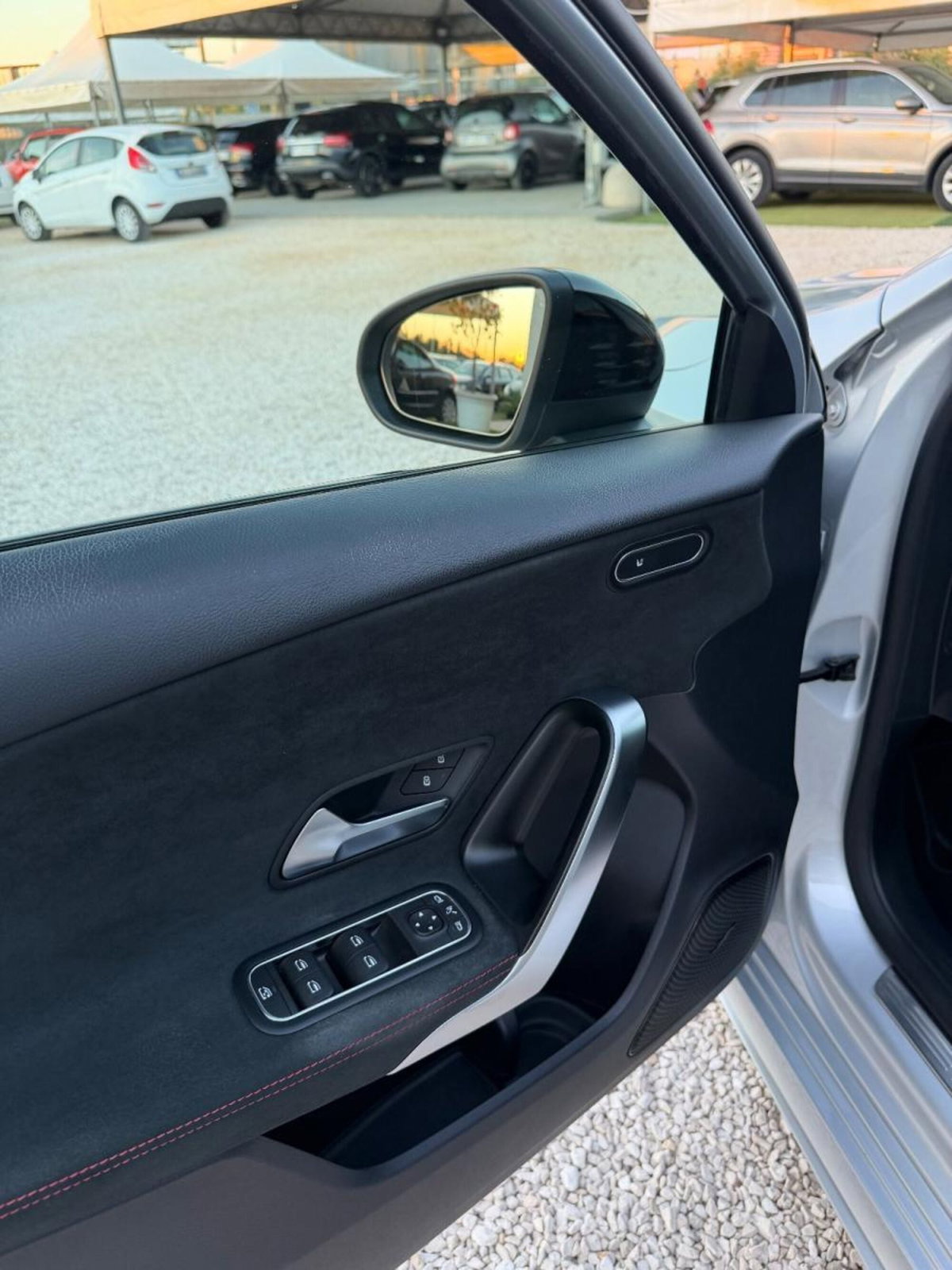 Mercedes-Benz Classe A 200 d Automatic Premium (16)