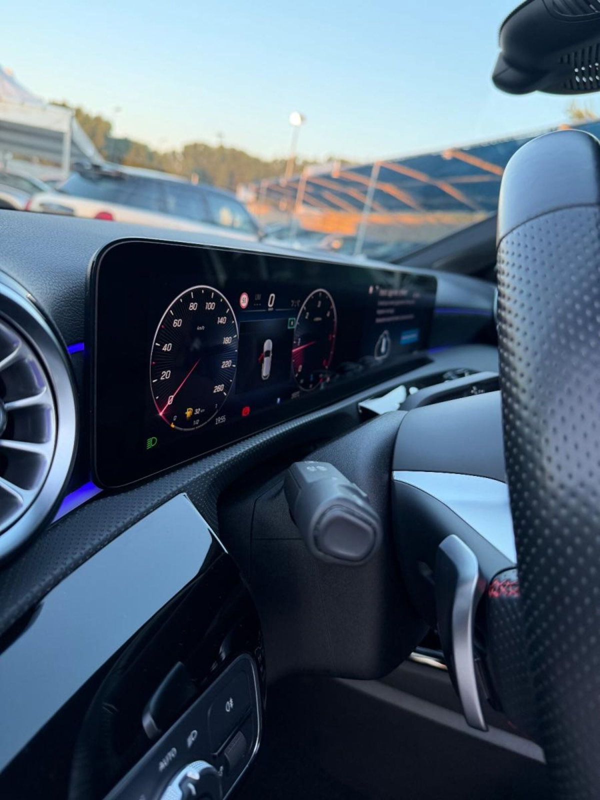 Mercedes-Benz Classe A 200 d Automatic Premium (18)