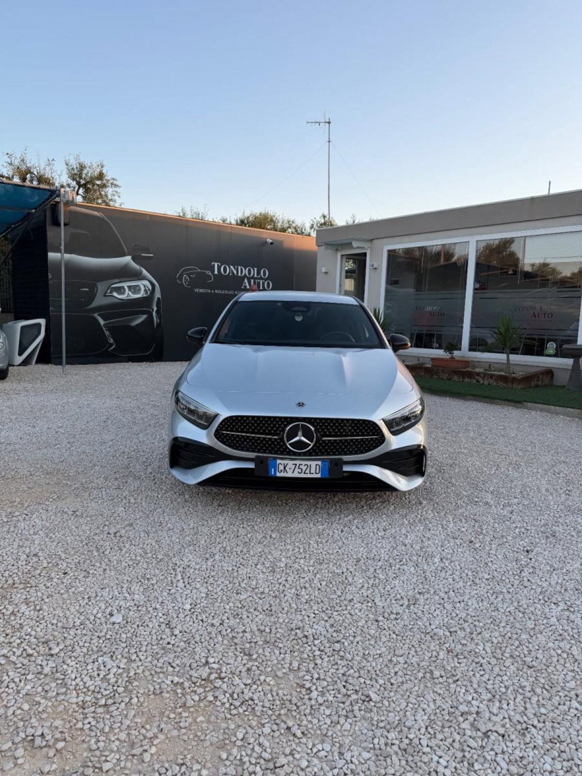 Mercedes-Benz Classe A 200 d Automatic Premium