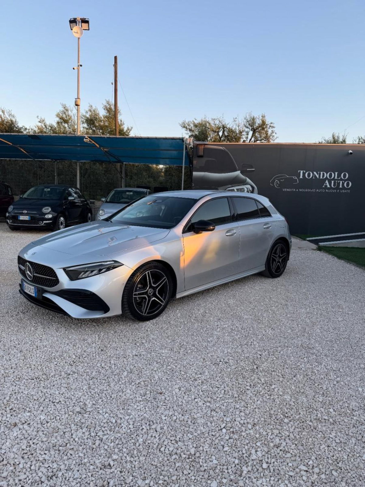 Mercedes-Benz Classe A 200 d Automatic Premium (2)