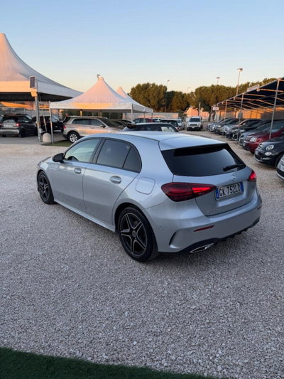 Mercedes-Benz Classe A 200 d Automatic Premium (5)