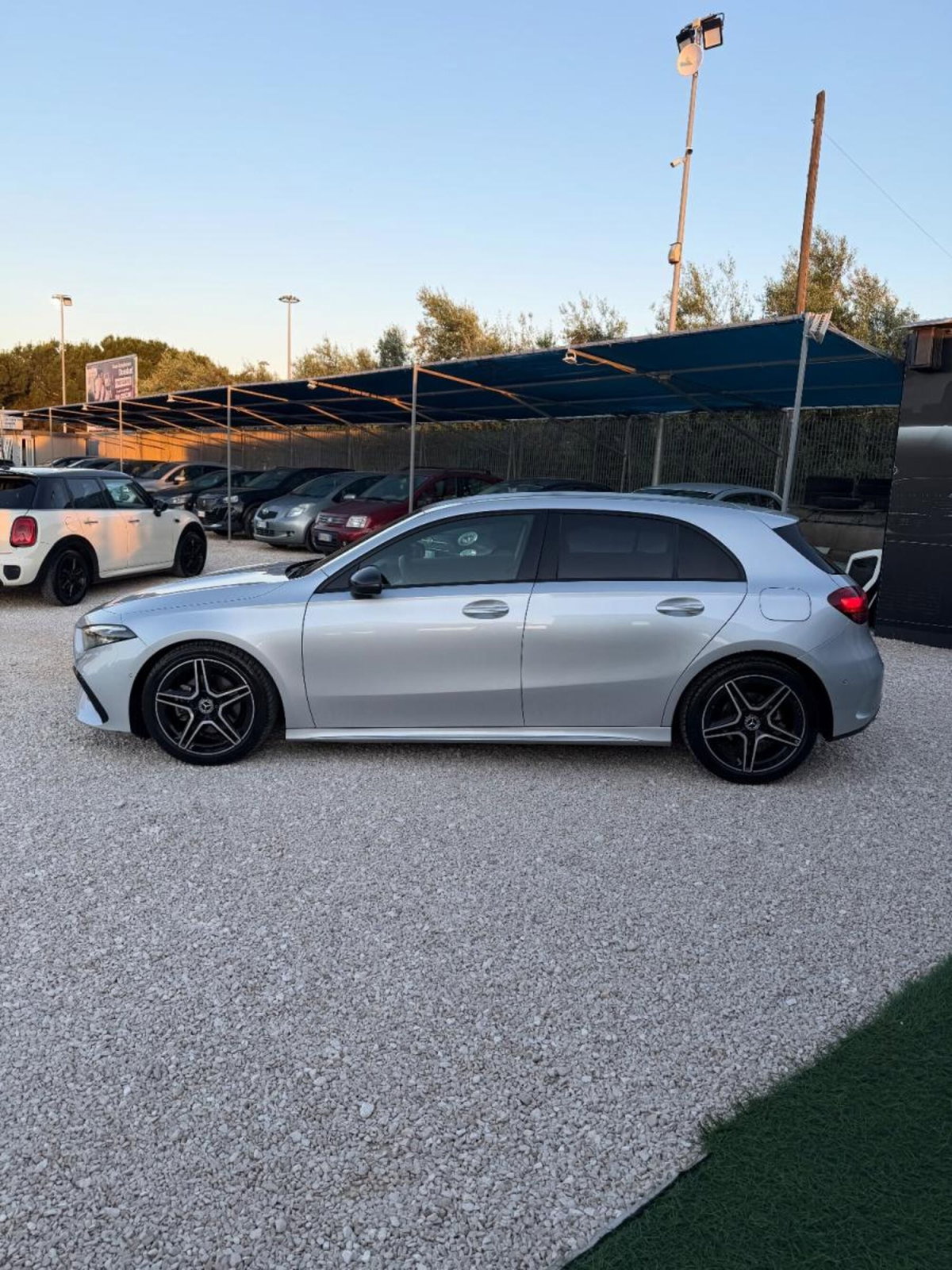 Mercedes-Benz Classe A 200 d Automatic Premium (6)