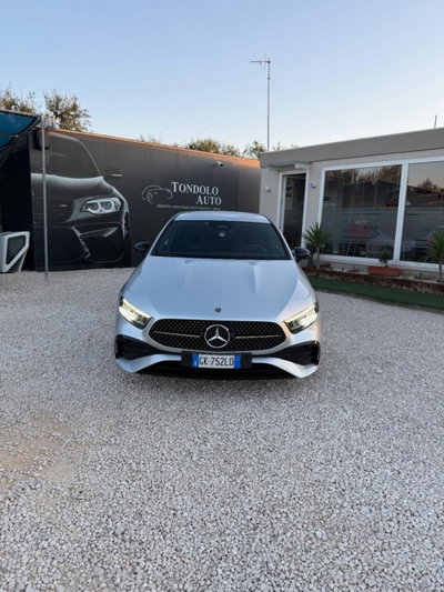 Mercedes-Benz Classe A 200 d Automatic Premium (8)